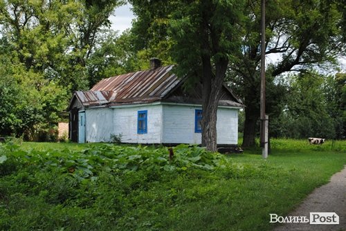 Відпочинок під Луцьком. Коршів